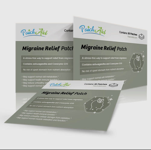 Migraine Relief Patch