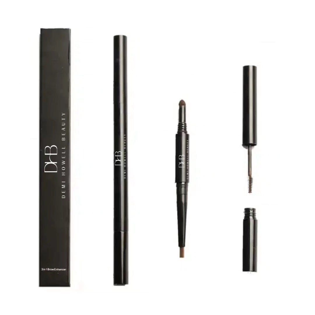 Natural Brunette Tri-Factor Pencil