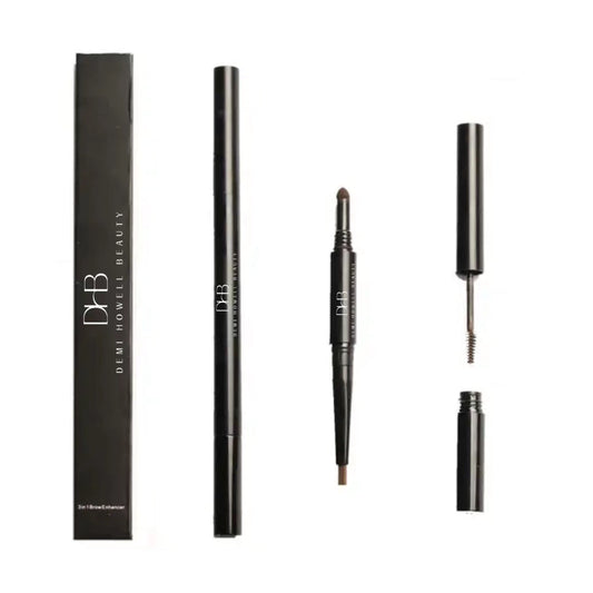 Deep Brunette Tri-Factor Pencil