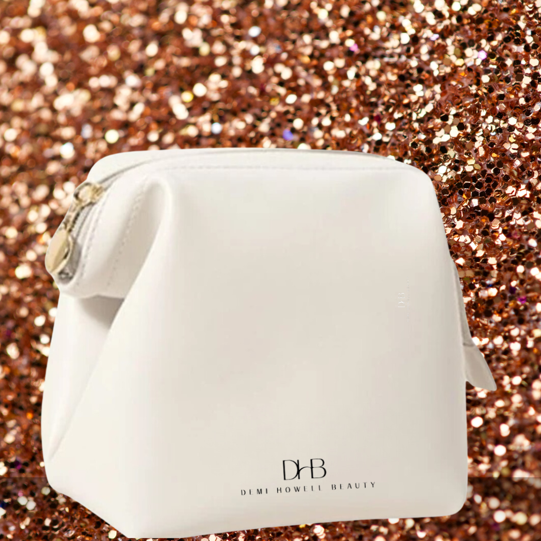 Signature Makeup Bag